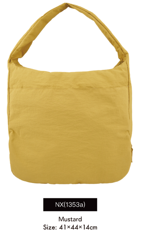 Toast Shoulder Bag (L)