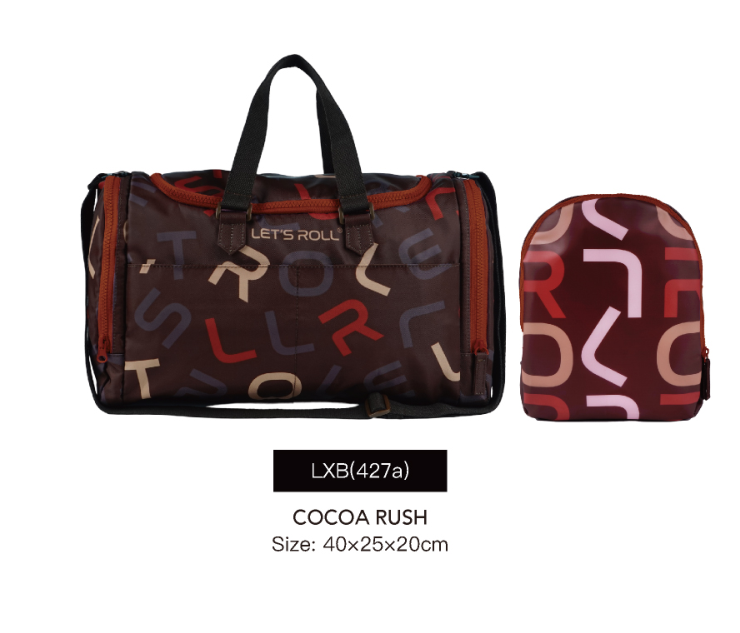 Letter in Travel Bag