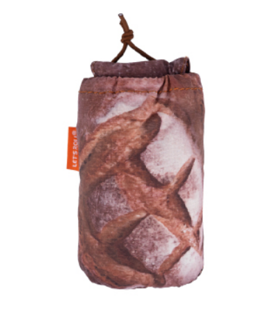 Foldable Bread Backpack