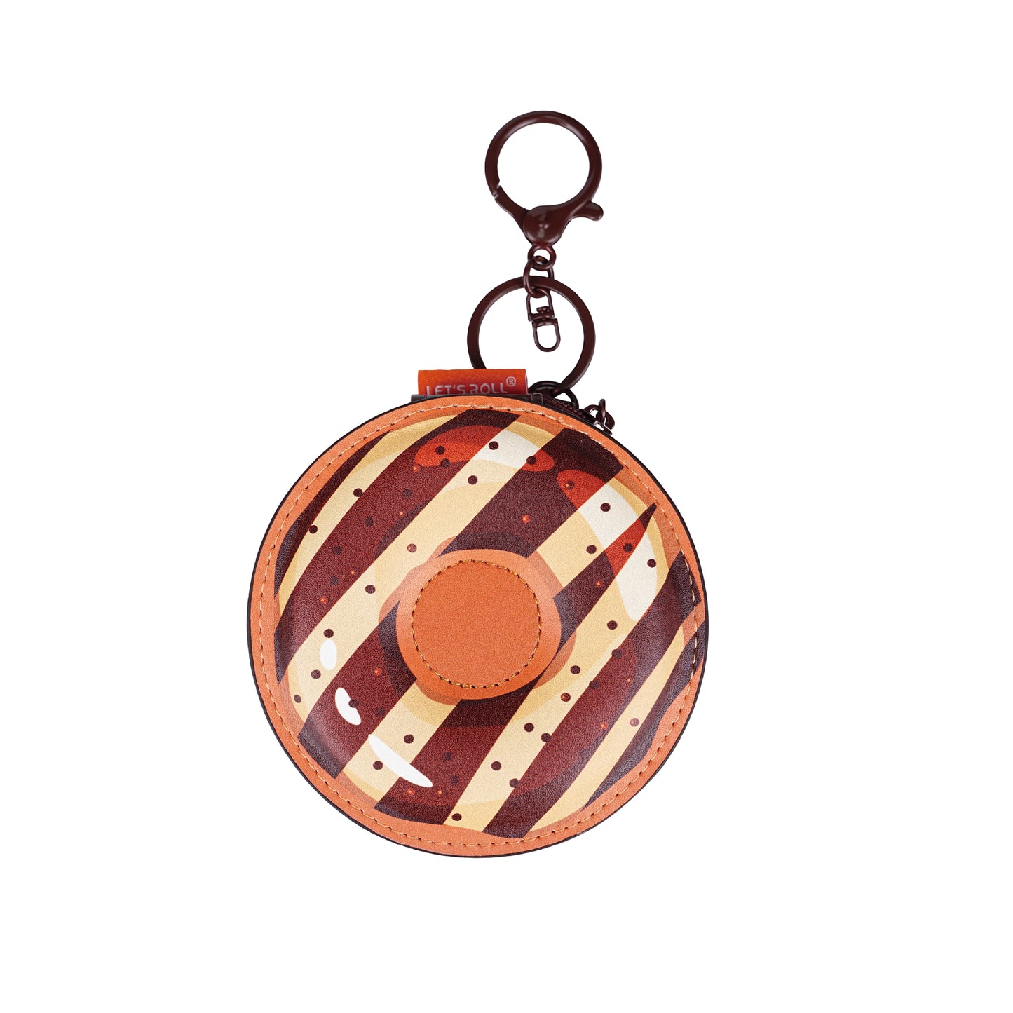 Donut Jewlery Pouch