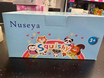 Nuseya Mochi Squishy Toys Fidget Gift for Kids Party Prizes -- 30pcs