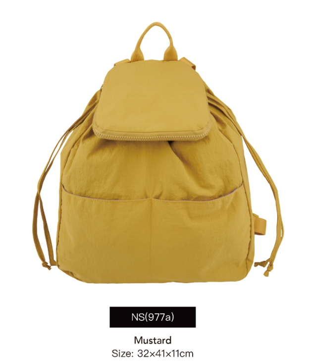 Toast Backpack （Lid)