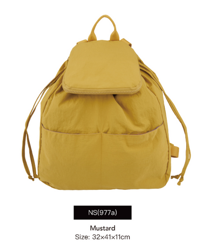 Toast Backpack （Lid)