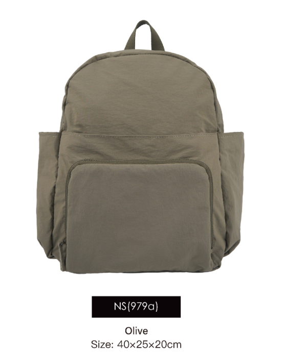 Foldbable Loaf Backpack