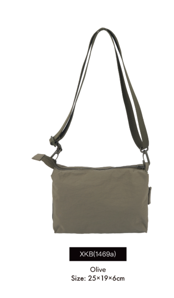Loaf Crossbody Bag