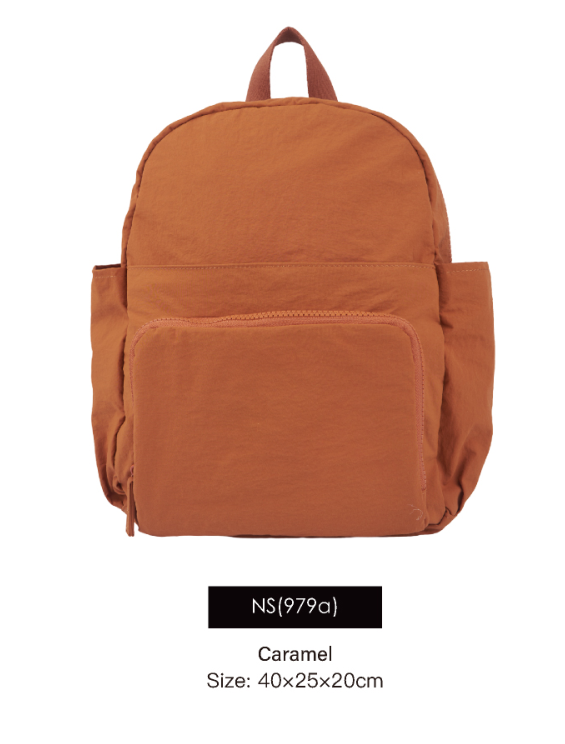 Foldbable Loaf Backpack