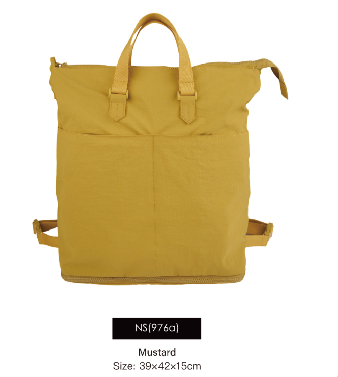 Loaf in Backpack (Rec)