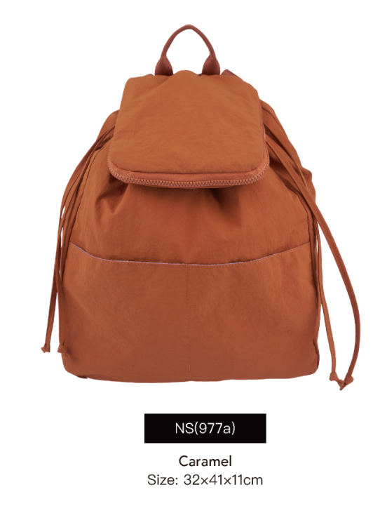 Toast Backpack （Lid)