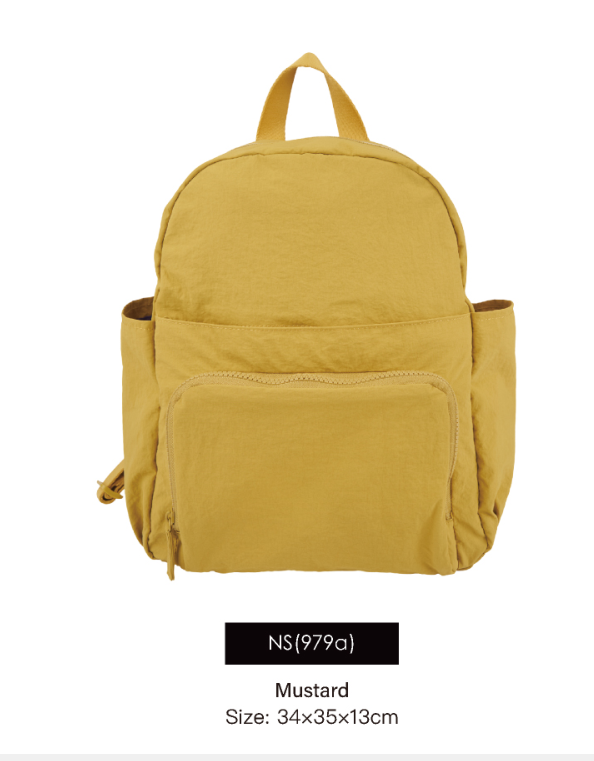 Foldbable Loaf Backpack