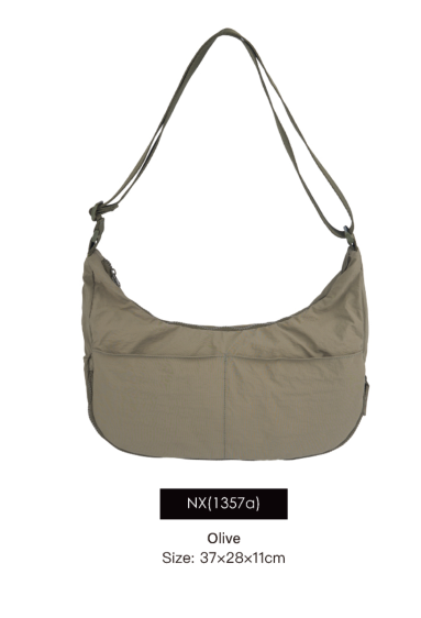 Loaf Shoulder Bag