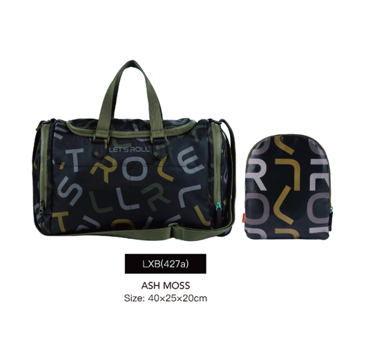 Letter in Travel Bag