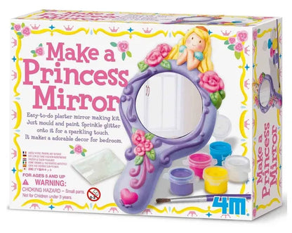 4M Make A Princess Mirror