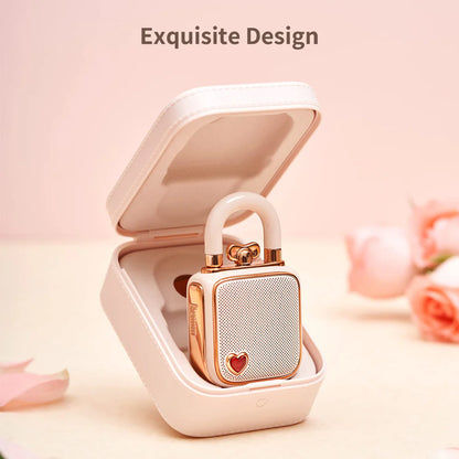 Divoom Lovelock Bluetooth Speaker