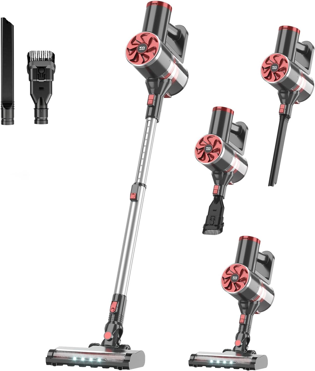 Cordless Vacuum Cleaners Stick Vacuum