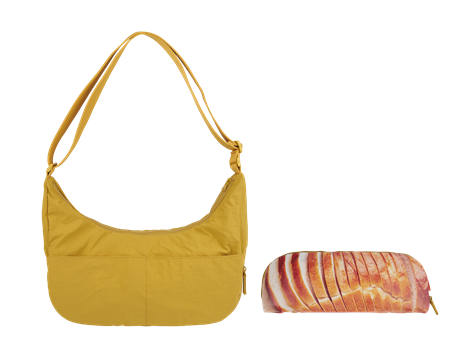 Loaf Shoulder Bag