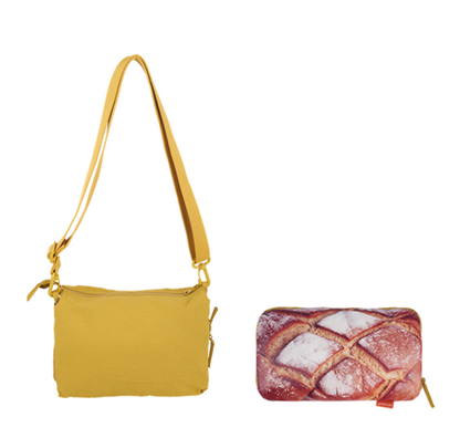 Loaf Crossbody Bag