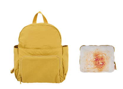 Foldbable Loaf Backpack