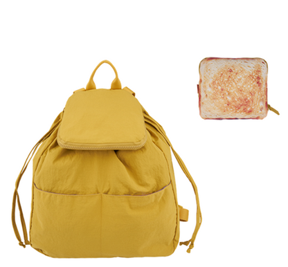 Toast Backpack （Lid)