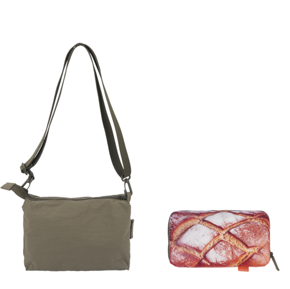 Loaf Crossbody Bag