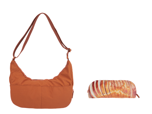 Loaf Shoulder Bag