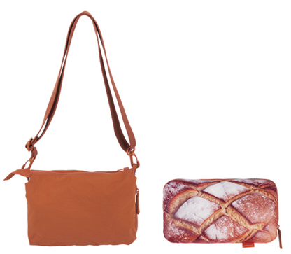 Loaf Crossbody Bag