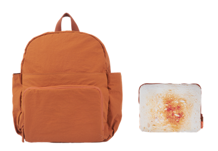 Foldbable Loaf Backpack