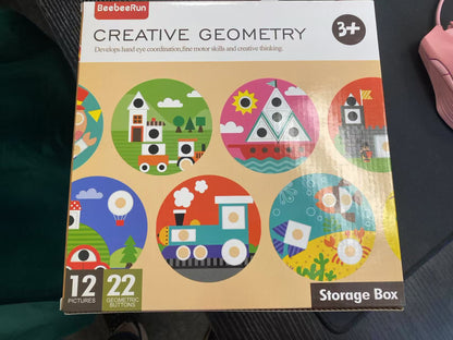 Creative Geometry 3year +