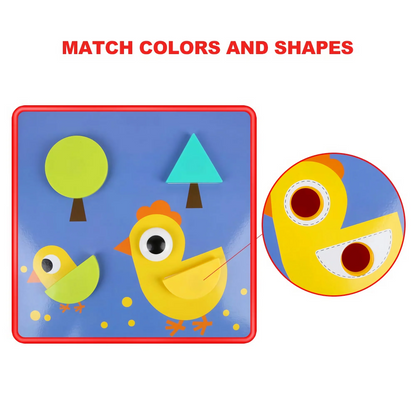 Creative Geometry 3year +