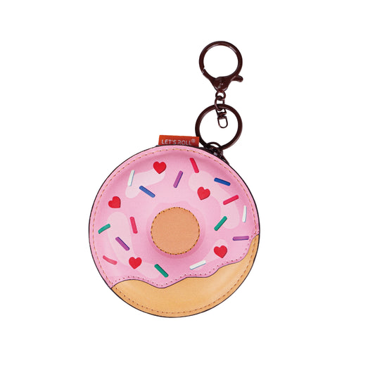 Donut Jewlery Pouch