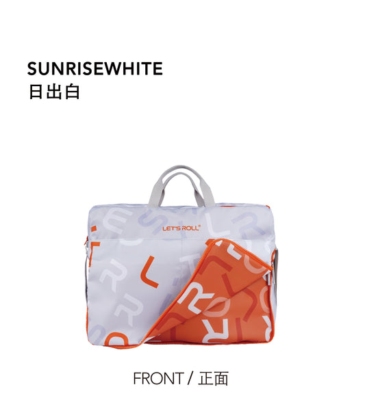 Letter in Travel Bag (Sq)