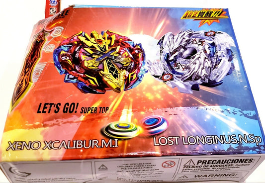 Beyblades Forblader Super Battle - B-66/B-48