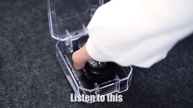 Divoom Itour-S Wearable Bluetooth Speaker, IP67 Waterproof Dustproof, Portable Small Clip-On Bluetooth Speaker, 10H Playtime, for Kitchen, Work, Travel, Biking, Golf, Pool